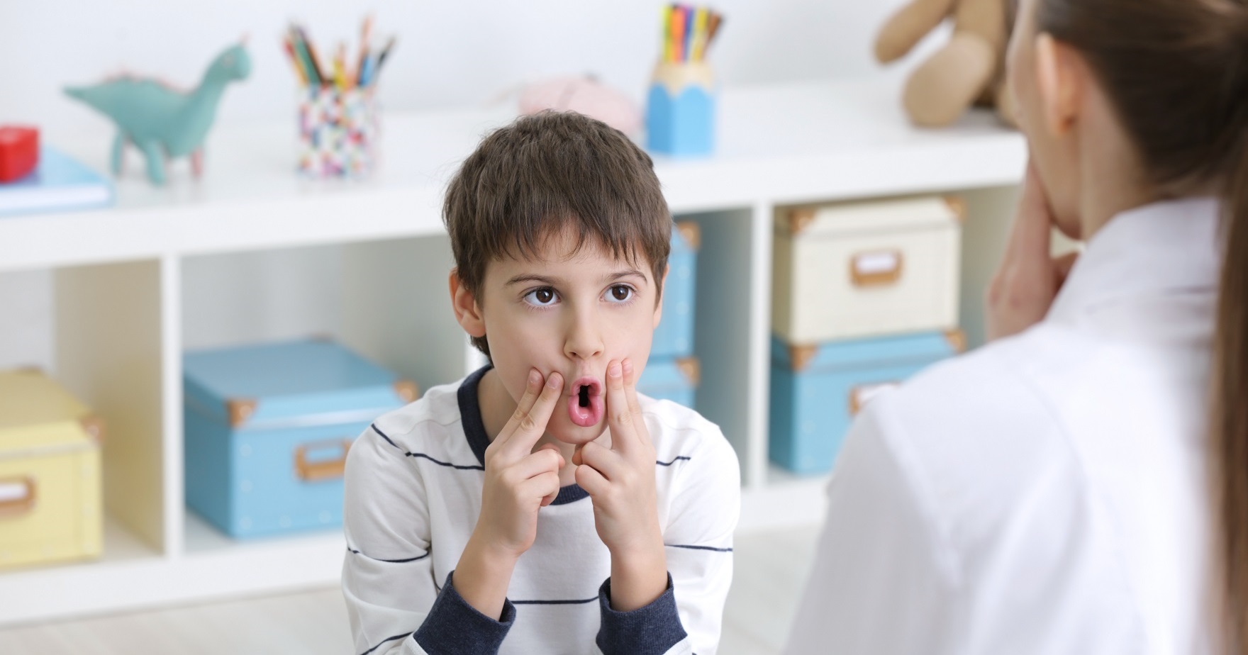 Dil Konuşma Bozukluğu & Gecikmiş Konuşma Sorunları